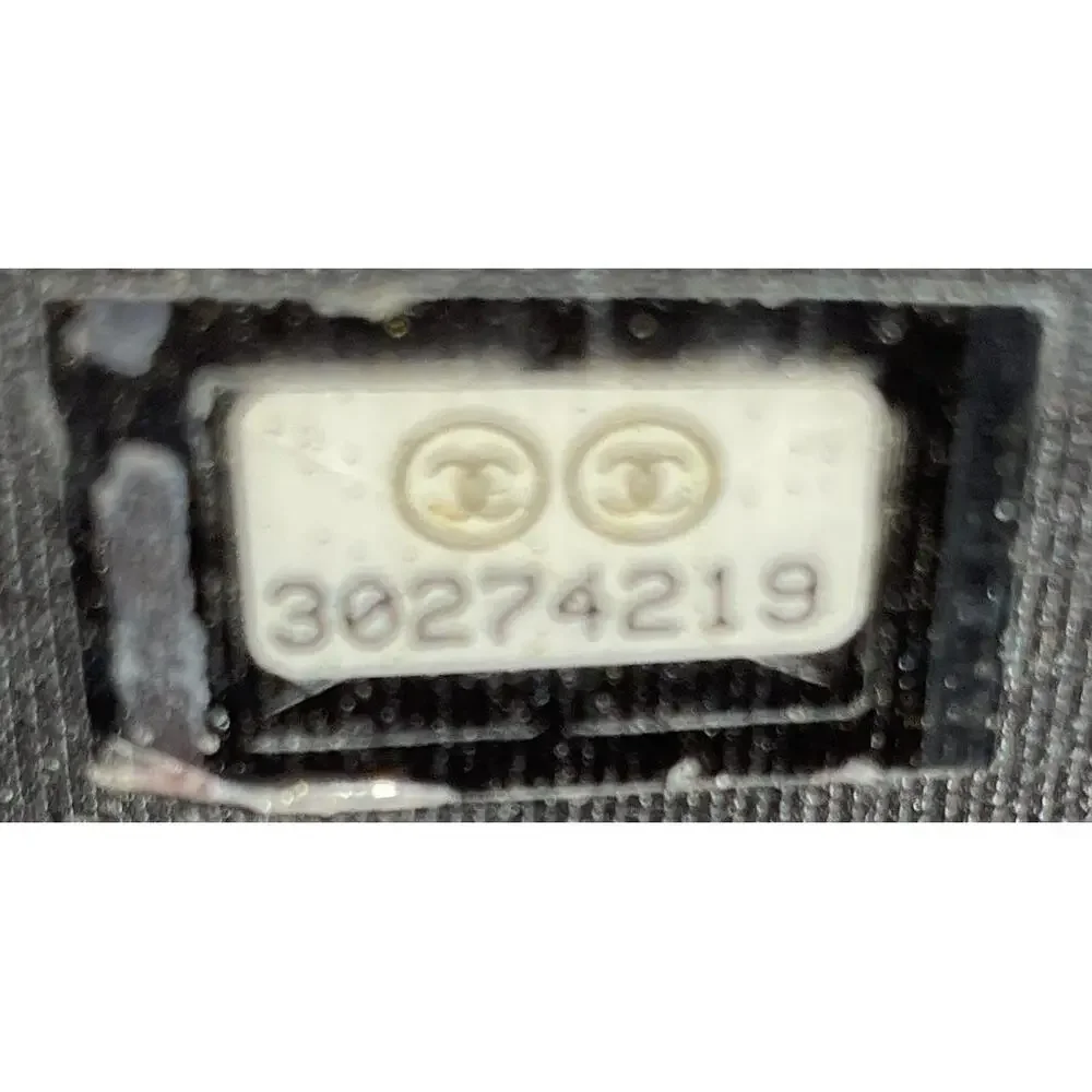 Chanel Top Handle Flap Coin Purse With #266303C29B